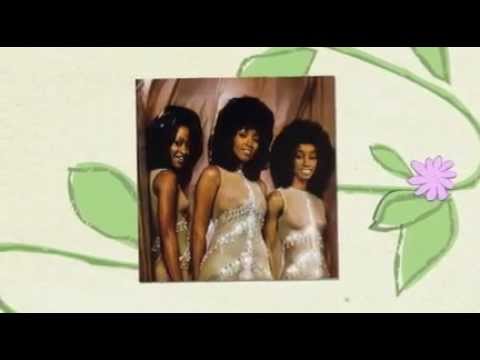 THE THREE DEGREES a woman needs a good man
