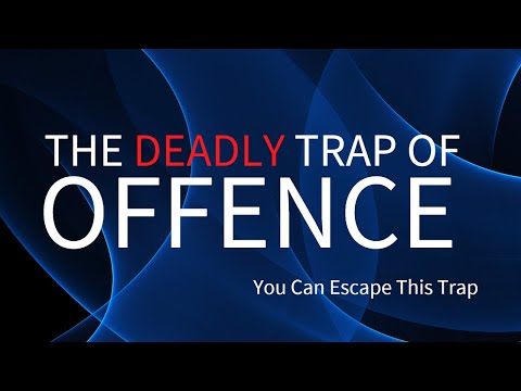 Let Go Offence! Avoid falling into this deadly trap.
