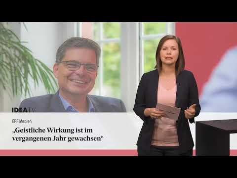 IDEA TV 09 06 21 ERF Medien - Kolumbien - Kinderklinik