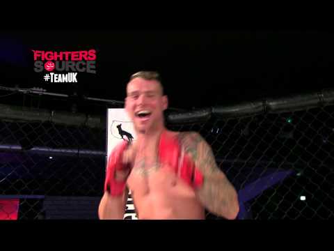 Fighters Source® League Meet the Fighter Segment: Anthony Peters - Part 3