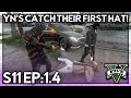 Episode 1 4 YN S Catch Their First Hat GTA 5 RP Grizzley World RP V1
