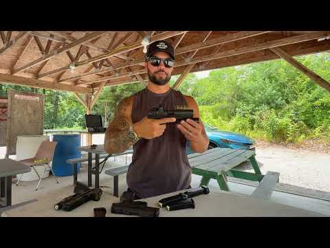 Is This The Best $400 Handgun On The Market? - Rost Martin RM1C