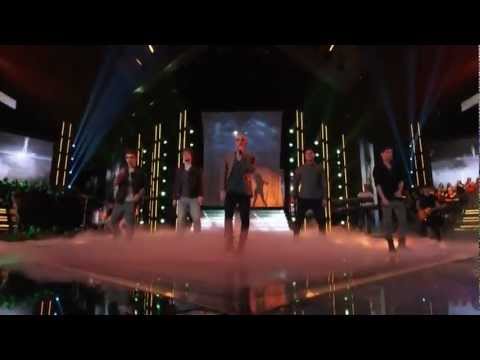 Chasing The Sun - The Wanted (Live Ath The Voice 2012)