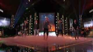 Chasing The Sun - The Wanted (Live Ath The Voice 2012)