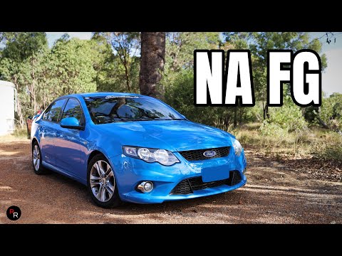 FG XR6 Falcon Review* Do You Really Need a Turbo?