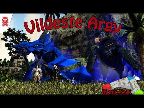 Vildeste Argy - Ep. 24 - Ark Bionic Fear