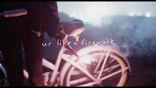 Cover art for firework