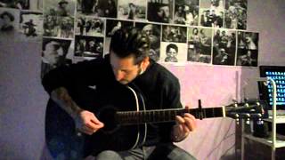 Michale graves cover // Dawn of the dead.