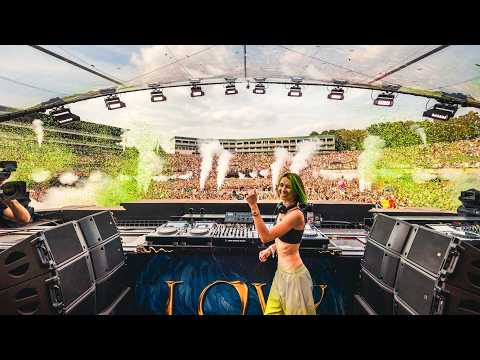 Miss Monique @ Tomorrowland, 2026 WE2