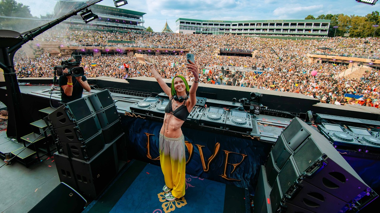 Tomorrowland 2026