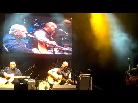 FRANTIŠEK NEDVĚD & TIE BREAK- 1./3.Časť.43:19 min. LODENICA 2017. Nahrané s SAMSUNG Galaxy GT- P5100