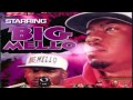 BIG MELLO - LOVE DON'T LOVE NOBODY