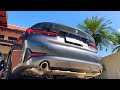 Engine Sound BMW 320i STOCK