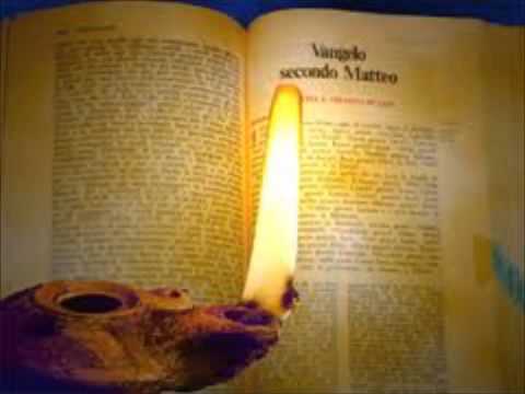 Vangelo secondo Matteo capitolo 06