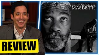 Michael Knowles REVIEWS "The Tragedy of Macbeth"