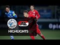 Highlights FC Den Bosch - Jong AZ | Keuken Kampioen Divisie