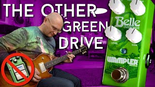 Video thumbnail for The secret weapon Drive! Wampler Belle Review by EytschPi42