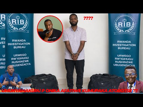 VIDEO P ONIKA BAMUFATIYE KUMUPAKA ATOROTSE RIB KUBERA IKIREGO CYA JEAN PAUL