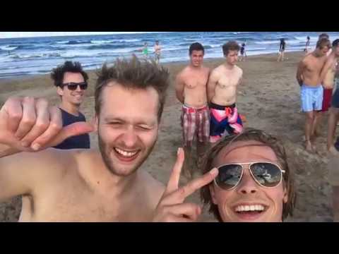 Sarto Selectieweekendje 2016 - Valencia!