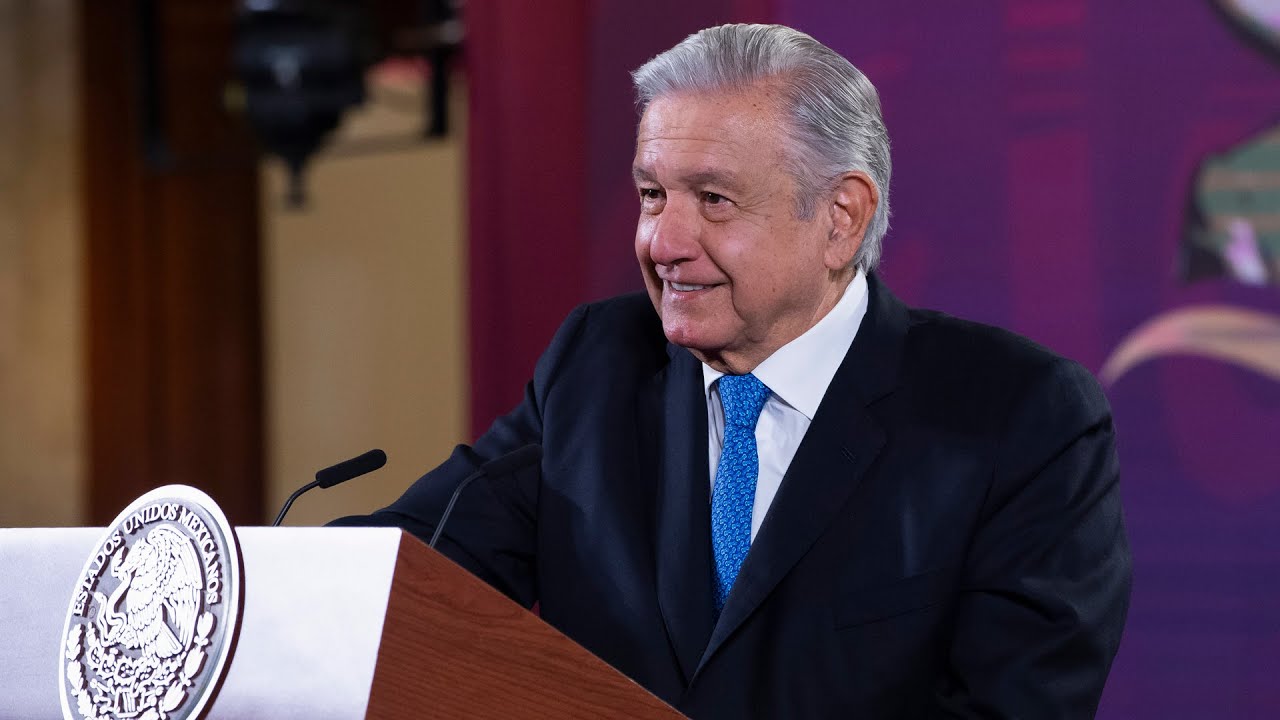 Mañanera de AMLO del 3 de enero de 2023