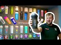 We Collected EVERY Sneak Energy Shaker and built an EPIC DISPLAY WALL!