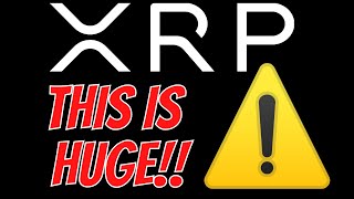 *BREAKING* RIPPLE ONLY SELLING XRP FOR ODL PURPOSES *HUGE* ODL IS EXPLODING