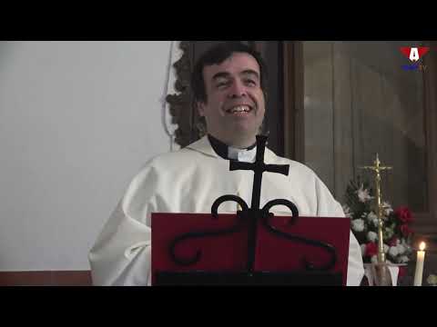 San Anton - Misa y bendición de animales