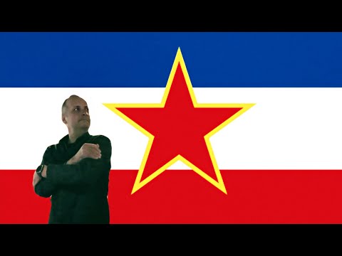Ivanovski The Great - Yugoslavia (Official Music Video)