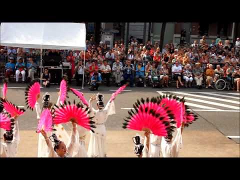 9e Internationaal Folklorefestival Hoogstraten - deel 3 - zondag 3 augustus 2014