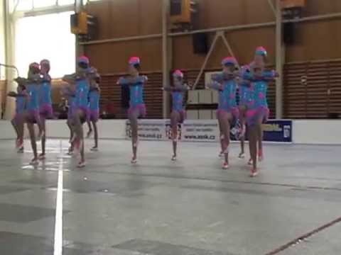 Minipanenky Hranice - Mistrovství Moravy MAC Vyškov - 1.místo