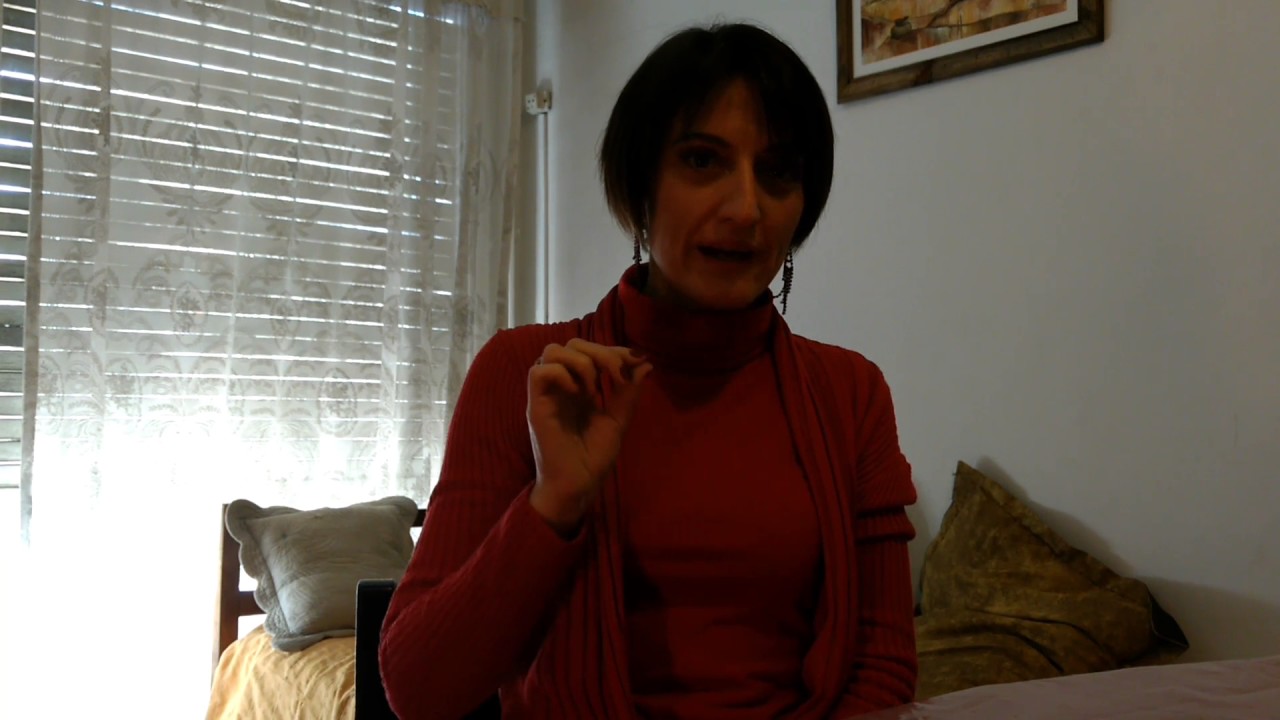 María Olivera. Bailarina profesional. Profesora. Entrevista de Farol