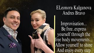 Video thumbnail for ELeonora Kalganova & Andres Bravo