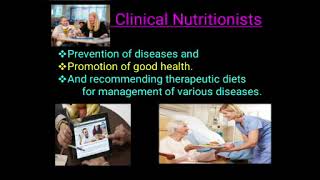 CHAPTER 02 CLINICAL NUTRITION AND DIETETICS CLASS XII HOME SCIENCE