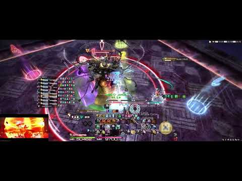 P1S first clear - SMN POV (7,240 rDPS)
