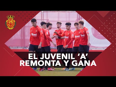 RESUMEN | Juvenil A - Cerdanyola FC (División de Honor)