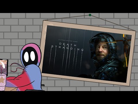 Piwnica Production przedstawia - Death stranding