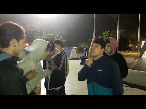 BLOW & NEVIR vs ATO & RAM - 4tos (Temporada 2-Fecha 3)