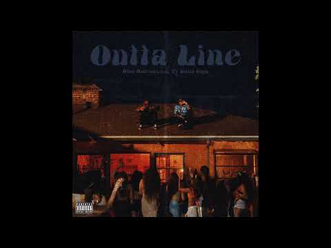 Bino Rideaux - OUTTA LINE ft. Ty Dolla $ign (Instrumental)