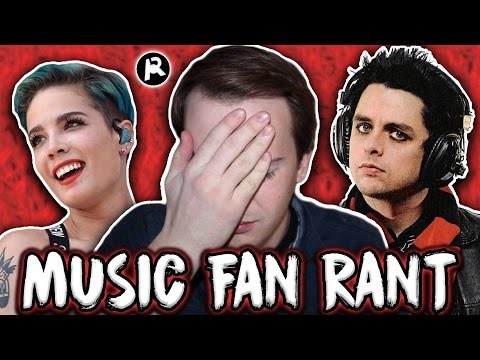 RANT ON SMALL MINDED MUSIC FANS