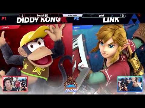 Bearscon Arcadian - qduk vs. Lwash - Grand Finals