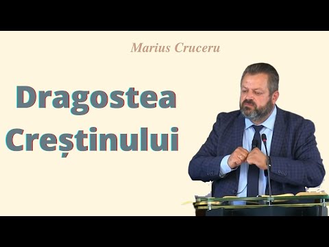Dragostea Creștinului (Marius Cruceru)