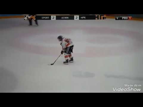 HPK-SPORT liiga rangaistus laukaus kilpailu!