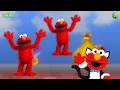 Sesame Street Games 2078