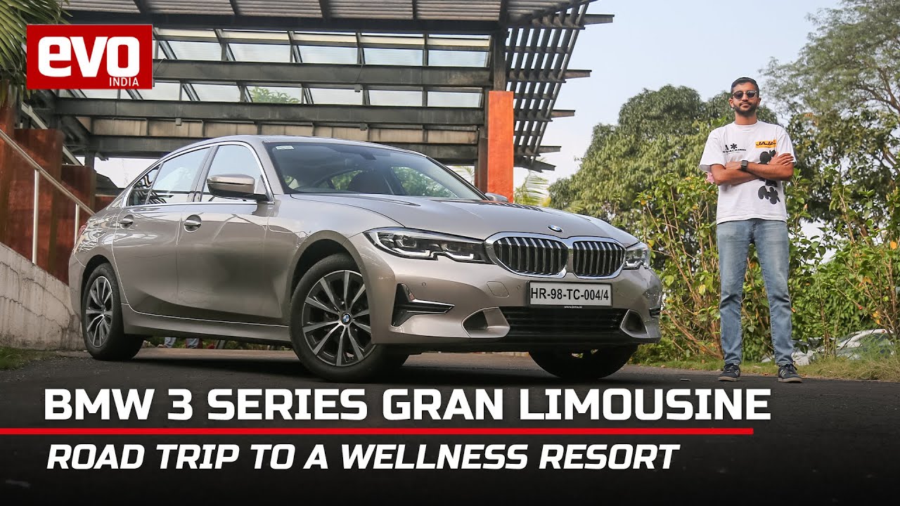 2021 BMW 3 Series Gran Limousine road trip : A luxury getaway | evo India