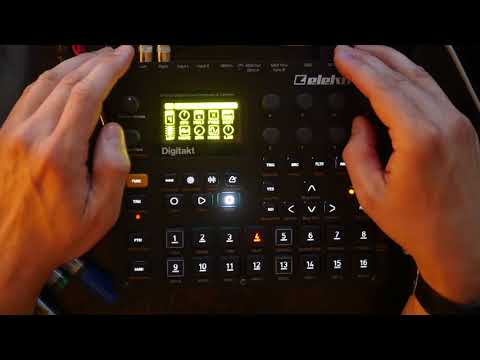 digitakt lfo examples