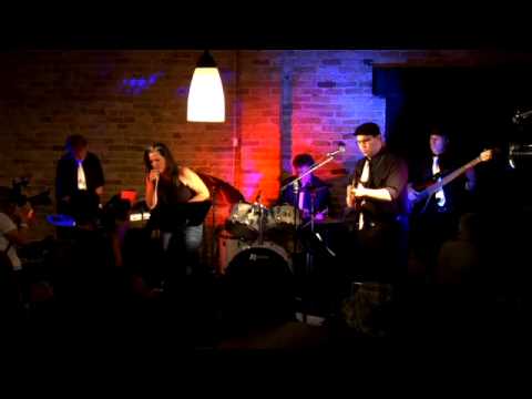 The Susan Arbuckle Band - Steamroller Blues (by James Taylor) clip