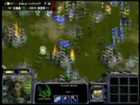 Dream.t)Jangbi's TvP