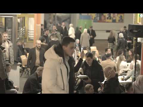 IGBD Hagen - Večer Kur-ana - 09.11.2024 - Kamerun ilahija