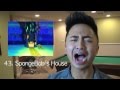 52 SpongeBob Impressions K RED TV