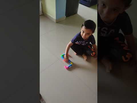 maruf made this toy | kids play with toys | @marufzohaan